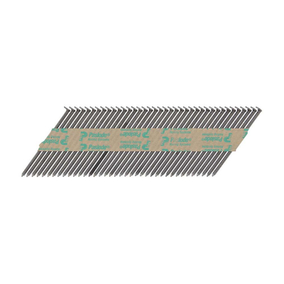 2.8x63 Collated Round Angled Ring Nail Bright Mild Steel & 3CFC Fuel Cells Paslode IM360Ci Pack 3300