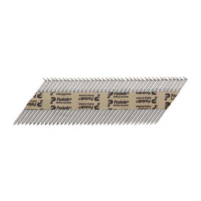 2.8x63 Clipped Angled Ring Nail A2 & 1CFC Fuel Cell Paslode IM350+ Pack 1100