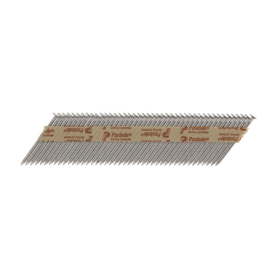 2.8x51 Clipped Angled Ring Nail A2 & 1CFC Fuel Cell Paslode IM350+ Pack 1100