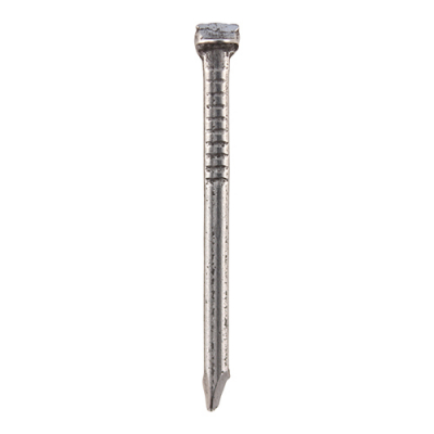 65 Oval Nail Bright Mild Steel Timco Pack 25KG