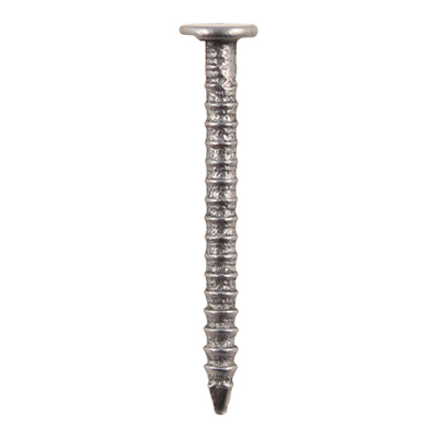 3.75x75 Annular Ringshank Nail Bright Mild Steel Timco Pack 0.5KG