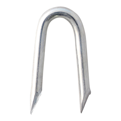 4.00x40 Presser Point Staple Galvanised Timco Pack 2.5KG
