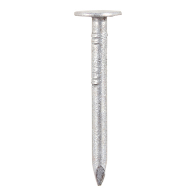 3.35x40 Clout Nail Galvanised Timco Pack 2.5KG