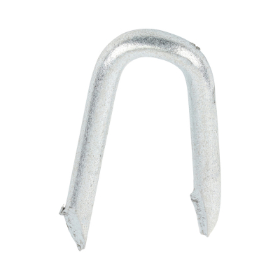 4.00x40 Presser Point Staple Galvanised Timco Pack 1KG