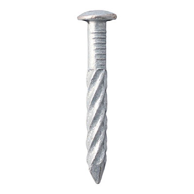 5.40x100 Drive Screw Galvanised Timco Pack 0.5KG