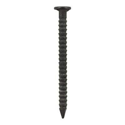 2.65x50 Annular Ringshank Nail Sheradised Plated Timco Pack 2.5KG
