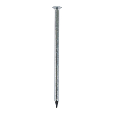 3.50x100 Masonry Nail Zinc Plated Timco Pack 100