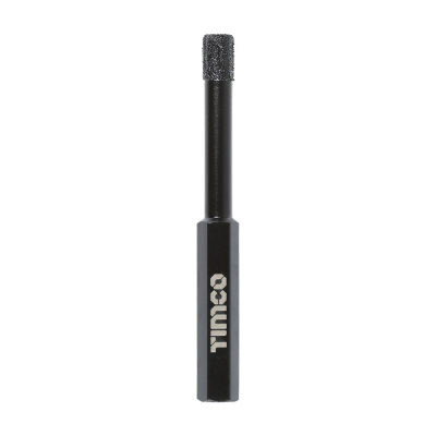 7.0 Dry Diamond Tile & Glass Drill Bit Timco