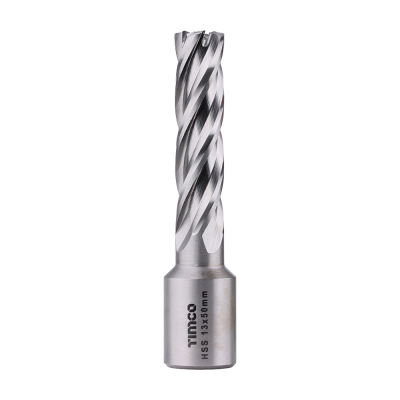 13x50 HSS Broaching Cutter With Pilot Pin Timco