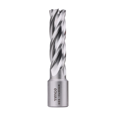 15x50 HSS Broaching Cutter With Pilot Pin Timco