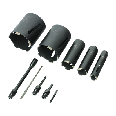 Basic Diamond Core Drill Kit Timco