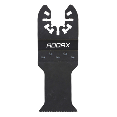 Multi Tool Straight Bi Metal Blade Fine Cut 32mm Pack 5