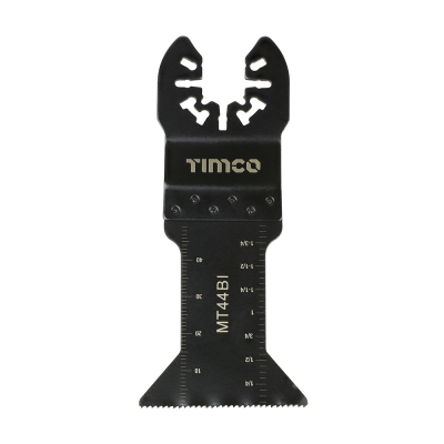 Multi Tool Straight Bi Metal Blade Fine Cut 44mm