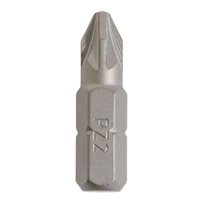 PZ2x25 Driver Bit S2 Addax Pack 10