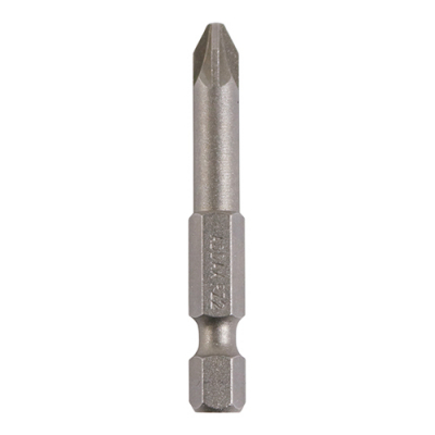 PZ2x50 Driver Bit S2 Addax Pack 5
