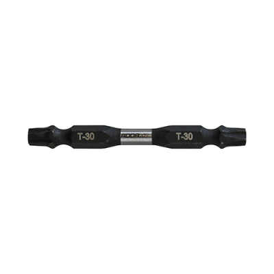 TX30x65 Double Ended Impact Driver Bit X6 Addax Pack 2