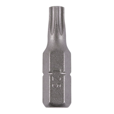 TX25x25 Driver Bit S2 Addax Pack 10