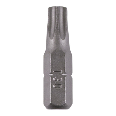TX30x25 Driver Bit S2 Addax Pack 10