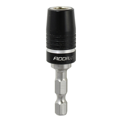 1/4x53 Impact Bit & Screw Holder Magnetic X6 Addax