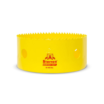 133 Bi-Metal Fast Cut Holesaw Starrett
