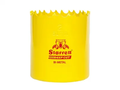 59 Deep Cut Holesaw Starrett