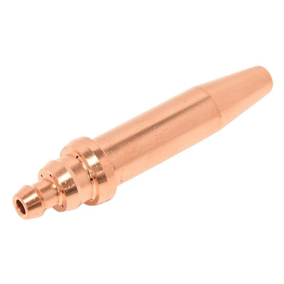 Acetylene Long Cutting Nozzle 1/16Inch Plate Thickness 10-75 mm