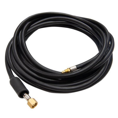 Cable Assembly 25ft 3/8" BSP Reinforced Rubber T9/T17