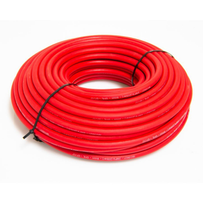 Acetylene Welding Hose 5/16Inch 8 Red 50Mtr