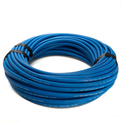 Oxygen Welding Hose 5/16Inch 8 Blue 50Mtr