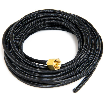 Argon Hose 25Ft 3/8Inch BSP T18/T20