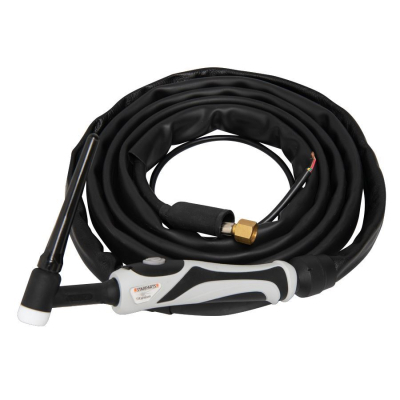 Titanium 17 TIG Torch 25ft Rigid Head Ea