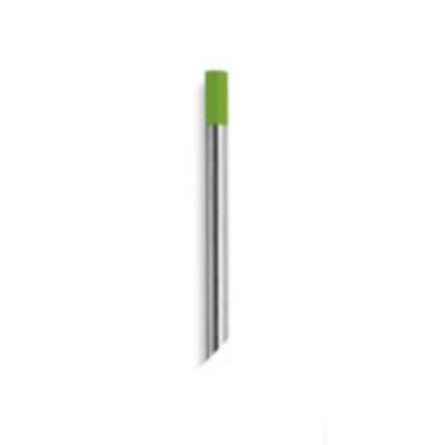 2.4mm Tungsten Electrode Green Starparts Pure Pack 10