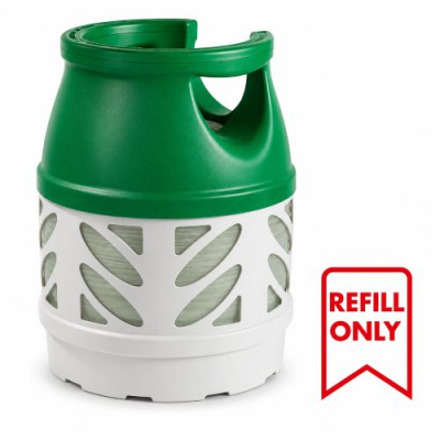 Flogas Gaslight 5Kg Cylinder Refill UN 1978 Class 2.1
