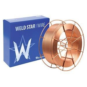 1.2mm Corten R MIG Wire Weld Star Dual Core Pack 16Kg