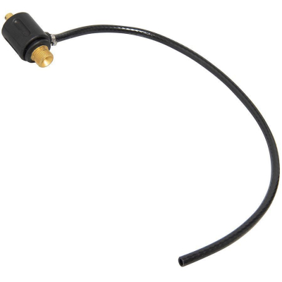 TIG Dinse 35-95mm² Connector 1/4Bsp Power Connection x Blank Hose Connection 0.5 Metre