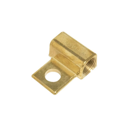 TIG Lug Style Connector 7/8 Unf LH x 5/8 Unf LH
