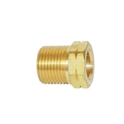 7/8Inch Unf LH Male Hose Nut
