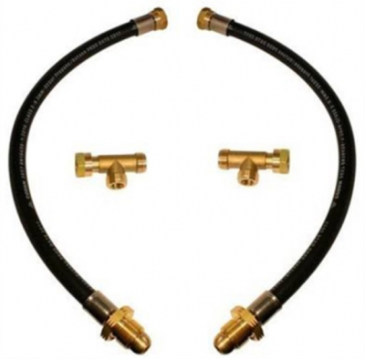 2 to 4 Cylinder Changeover Kit