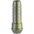 Coned Tailpiece 9.50mm (3/8) i/d Hose (needs BSP Parallel 3/8 Union Nut)