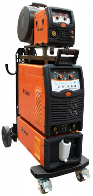 Jasic PRO MIG 500 Synergic Pulse Multi Process Separate 400V Inverter Package (Model JM-500P)