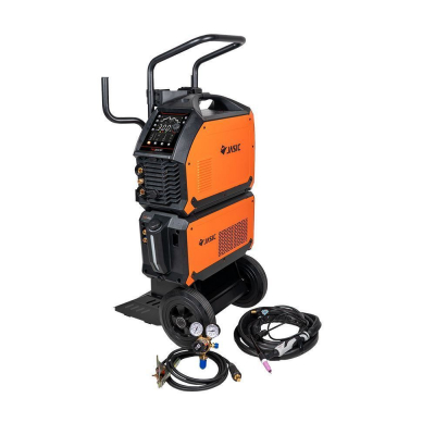 Jasic EVO TIG 300 Pulse DC W/C 400V Inverter Package (Model ET-300P-WC)