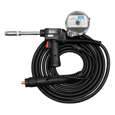 Jasic PRO MIG Inverter Spool Gun for Models: JM-202C/JM-252C/JM-352C