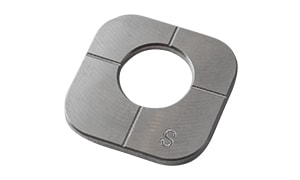 Eccentric Plate Neutrix