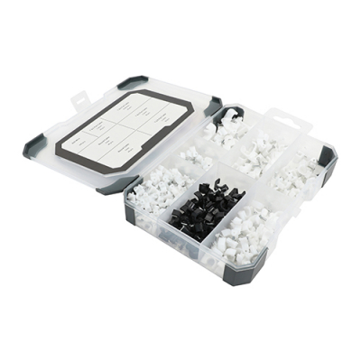 Cable Clip Assortment Pack 290