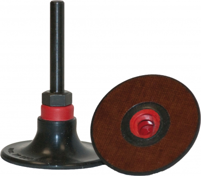 50 Medium QRC (Quick Release) Disc Die Grinder Backing Pad QRC 555