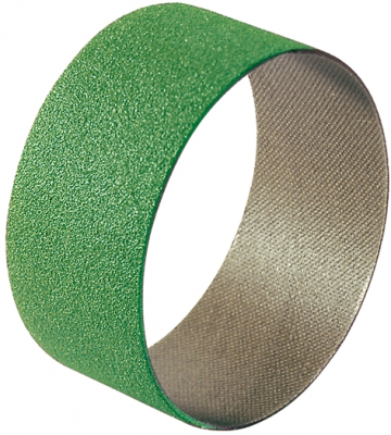 60x30 Stainless Steel Sanding Sleeve/Spiraband CS451X P50 Klingspor Pack 25