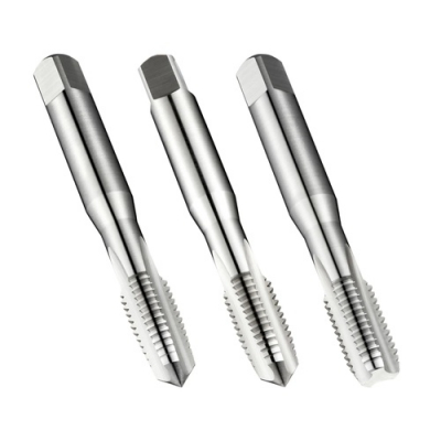 M16x2.00mm No6 Hand Tap Set E559 ISO529 HSS Dormer