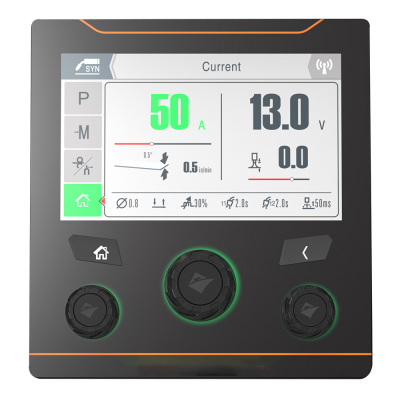 Jasic MIG Inverter TFT Screen, Model: EM-200CT