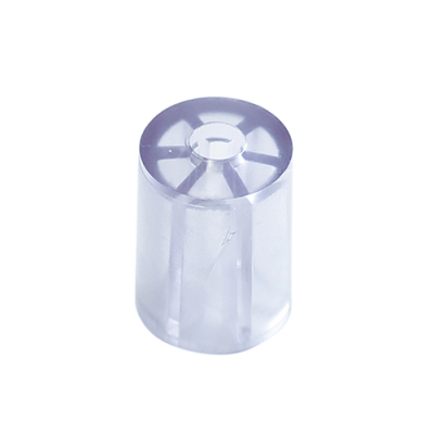 Spacer for Corrugated Sheet Fixings Clear Pack 50