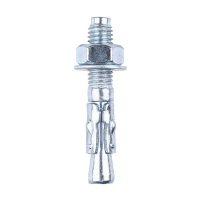 M8x50 Through Anchor BZP Timco Pack 100